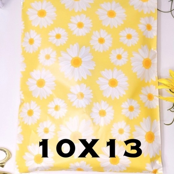 25 10X13 Hippie Flashback Bundle Poly Mailers FIRM - Picture 7 of 7